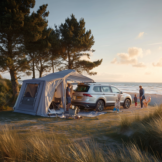 The Ultimate Guide to Choosing and Installing an Outwell Vehicle Awning