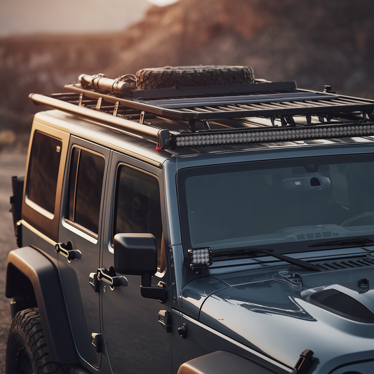 Front Runner Roof Racks Guide: The Ultimate SUV & 4x4 Adventure Setup