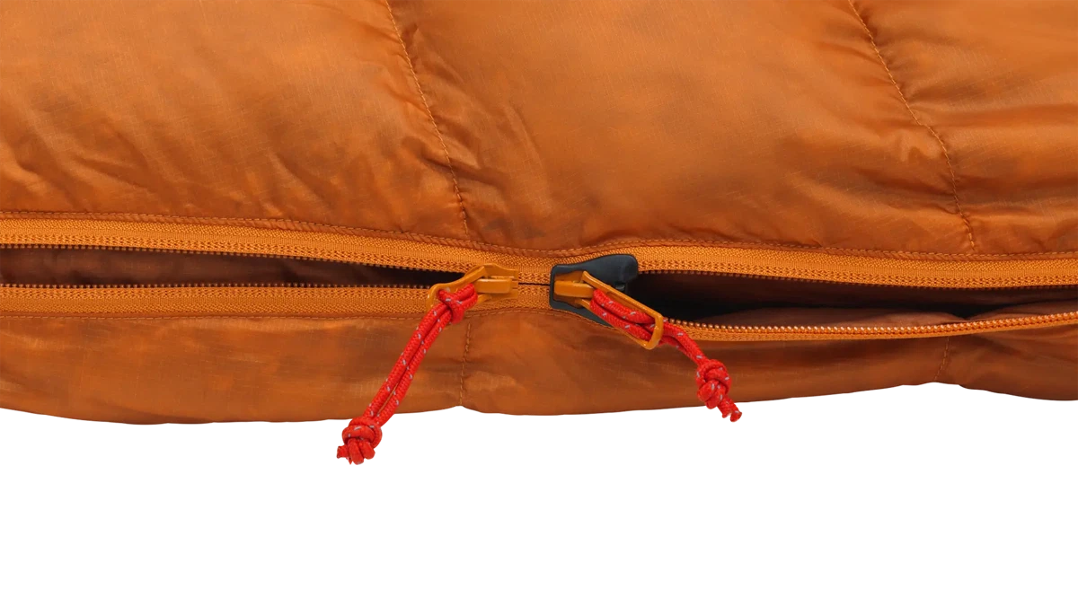 Robens Scoria UL +6°C sleeping bag, lightweight and insulated outdoor gear designed for camping and backpacking adventures.