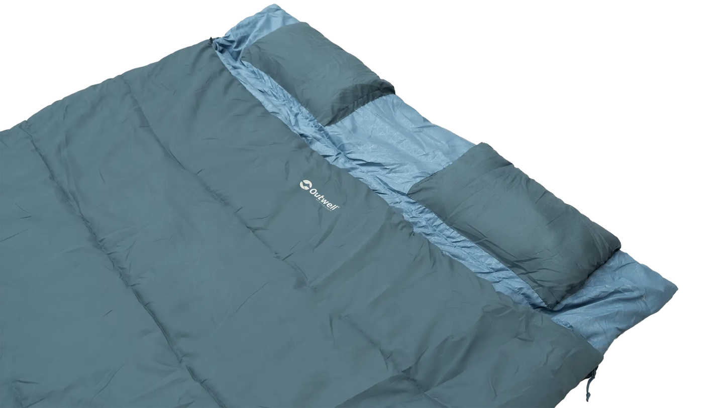 Outwell Roadtrip Double Sleeping Bag