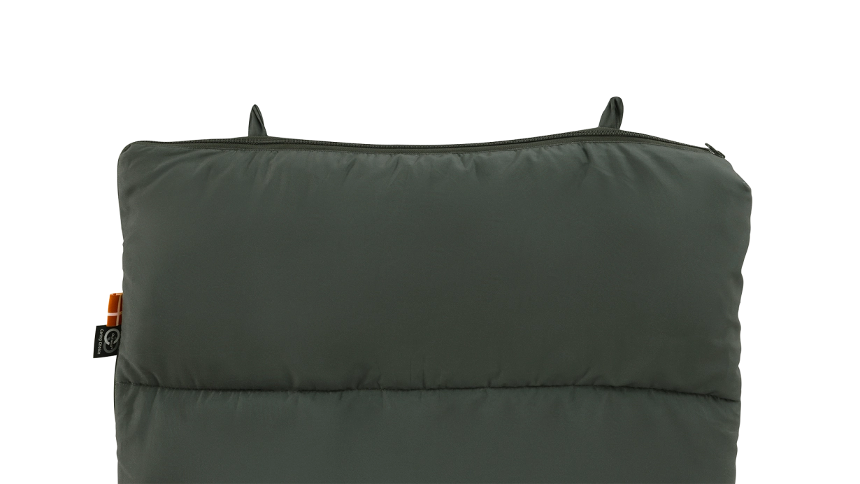 Outwell Champ Kids Forest Green Sleeping Bag