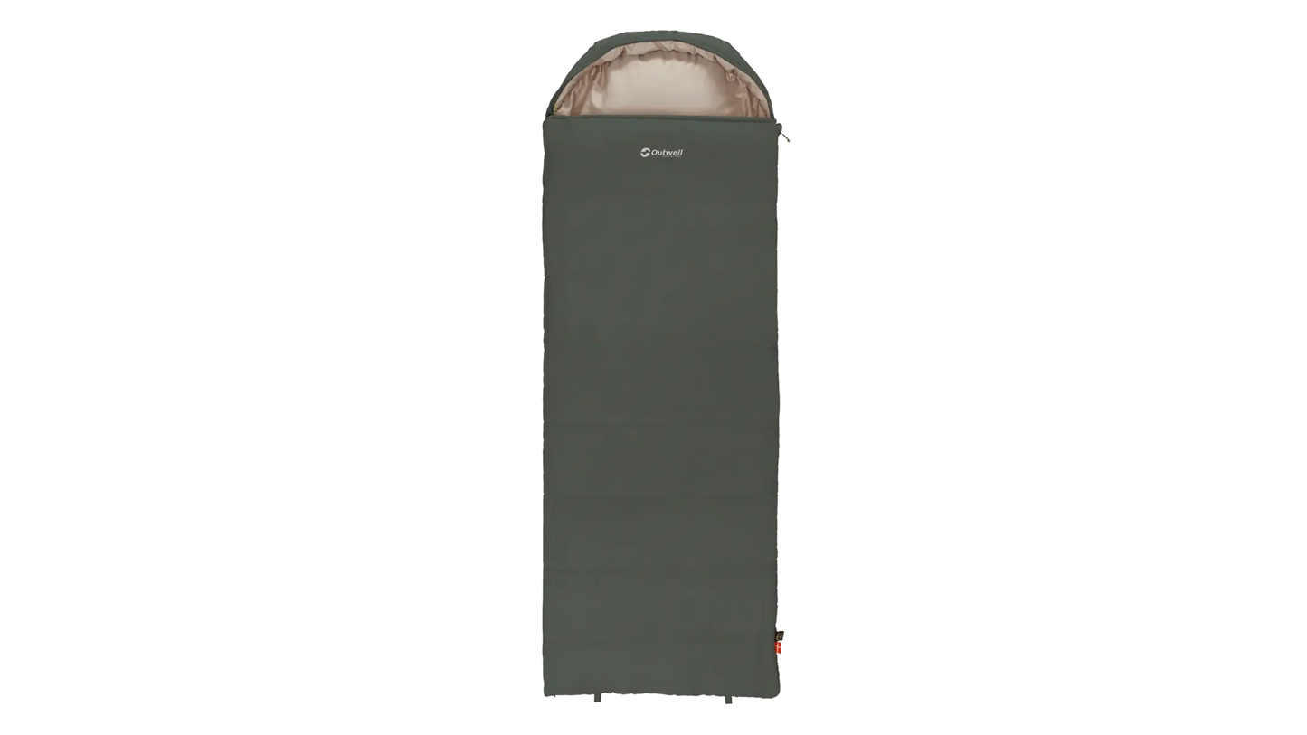 Outwell Campion Prime Green Sleeping Bag