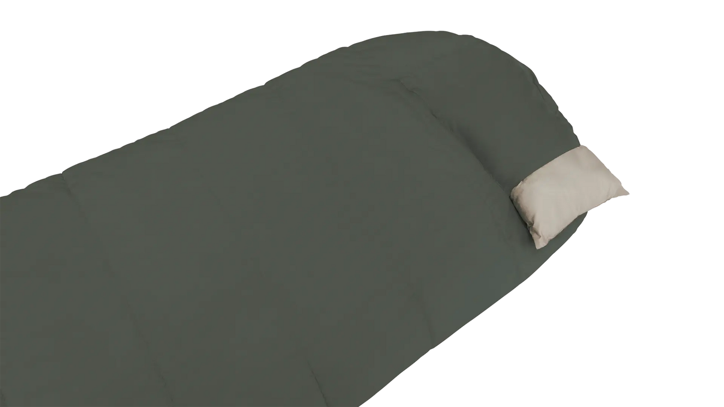Outwell Campion Prime Green Sleeping Bag