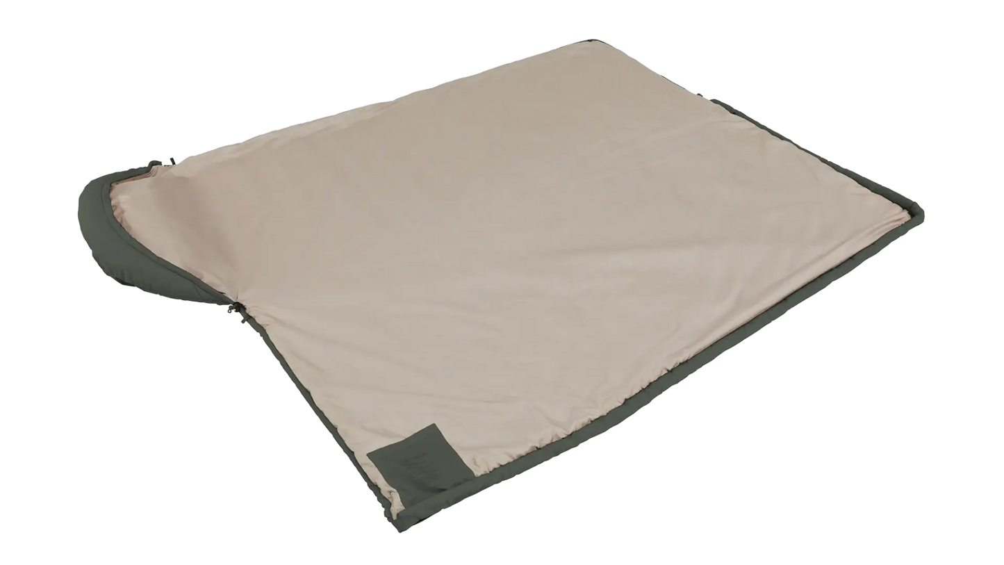 Outwell Campion Prime Green Sleeping Bag