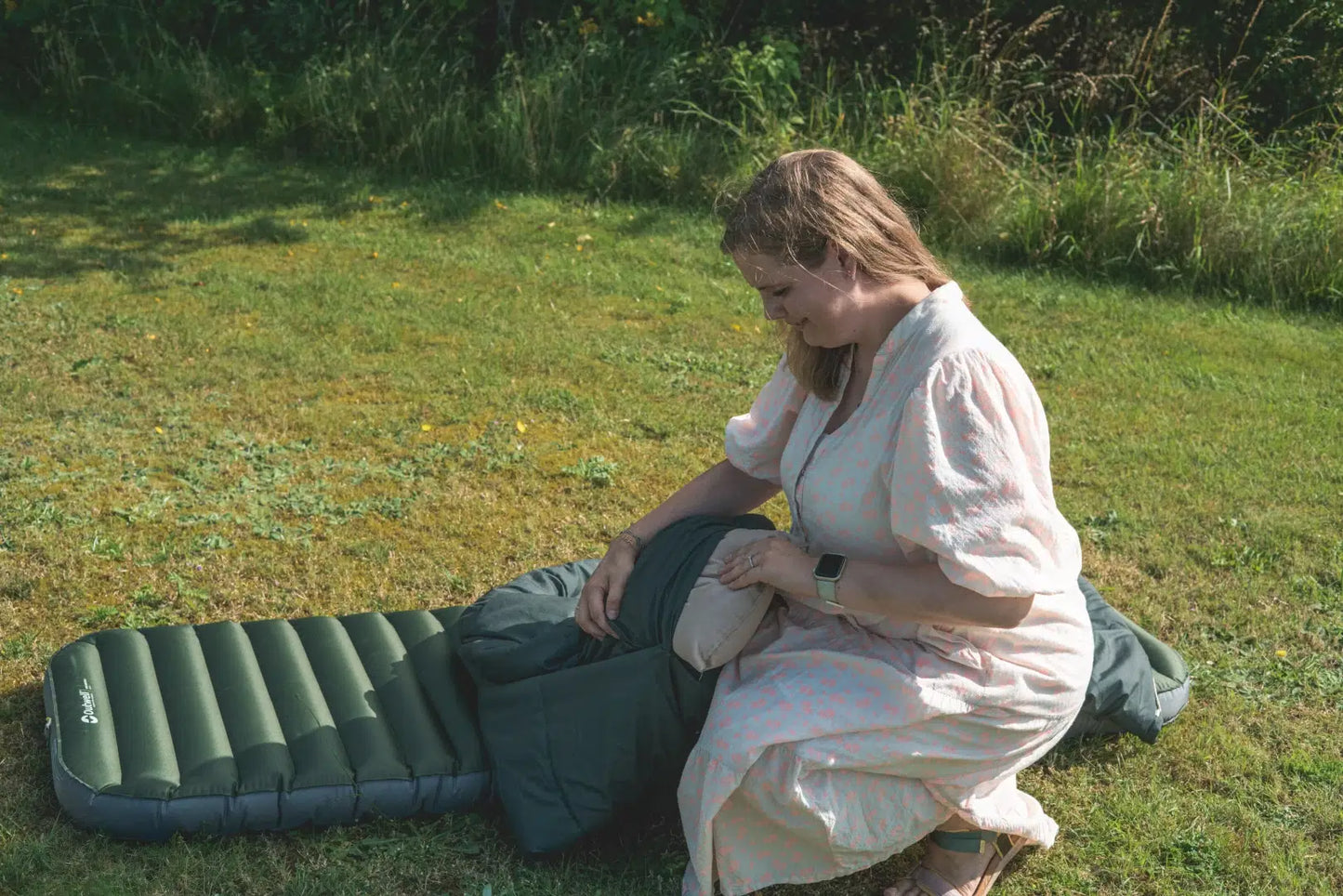 Outwell Campion Prime Green Sleeping Bag