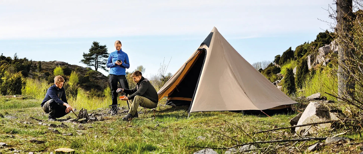 Robens Fairbanks Grande 7-Person Bell Tent