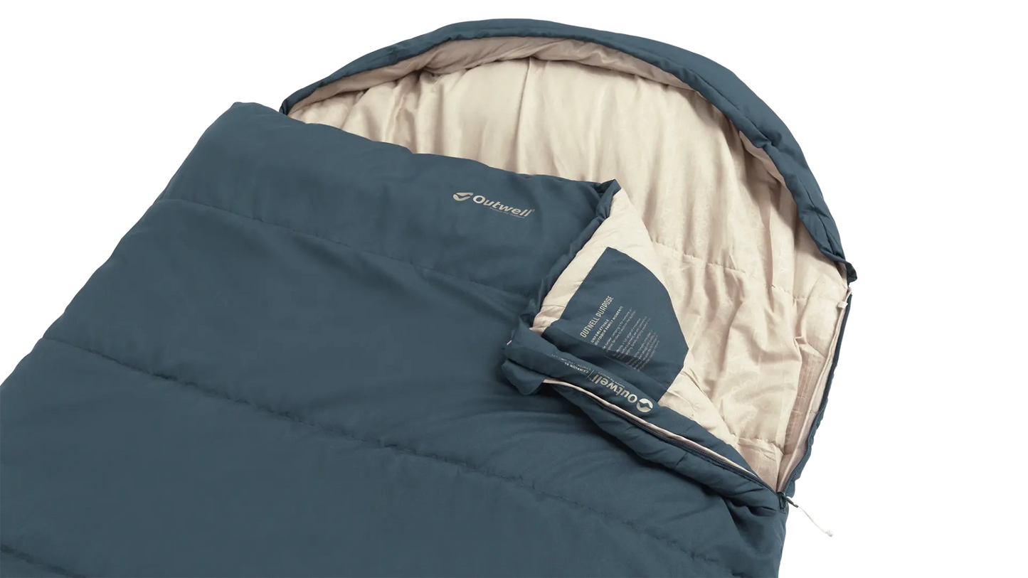 Outwell Campion Lux XL Sleeping Bag