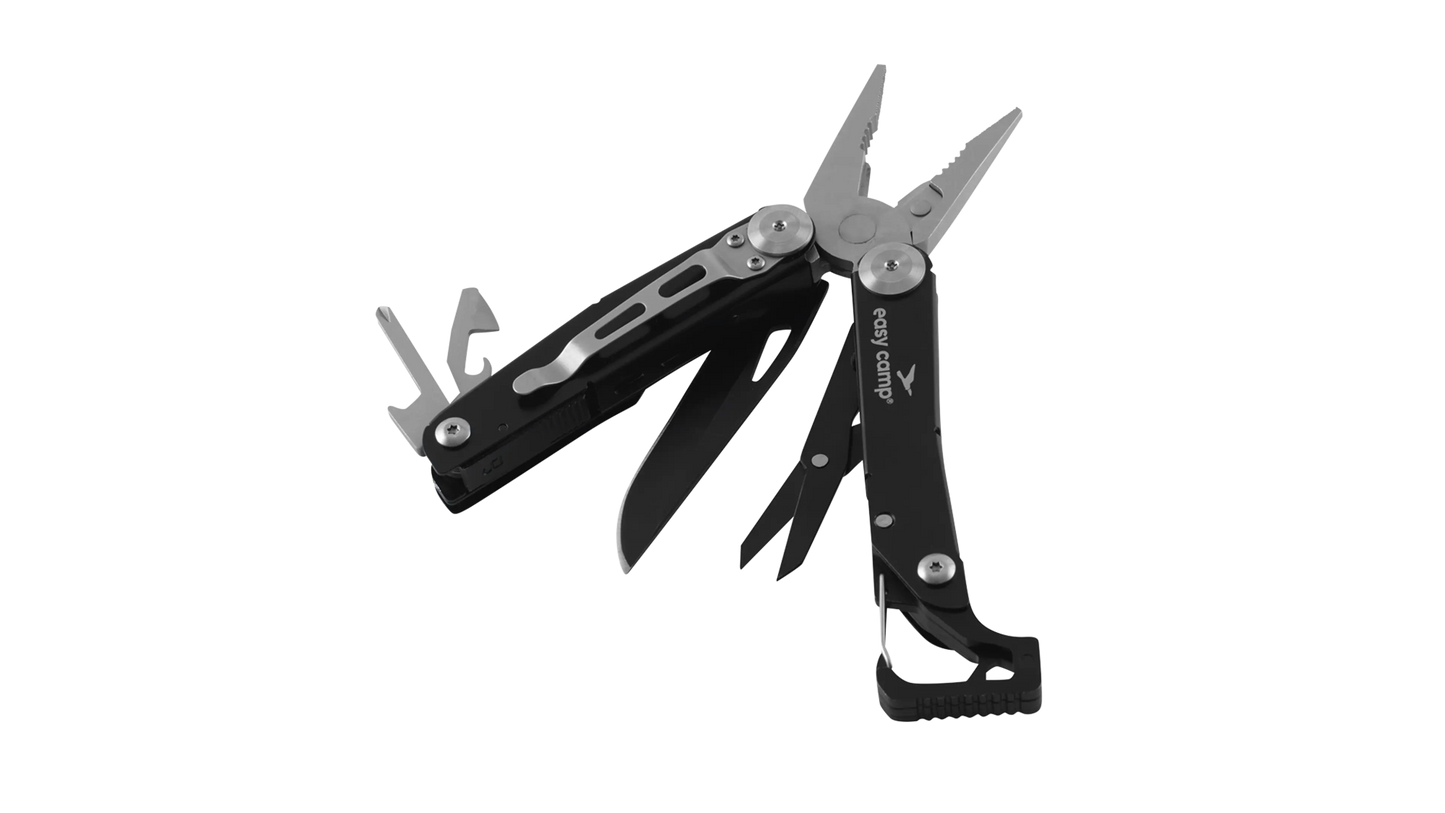 Easy Camp Rowan 10-in-1 Multitool