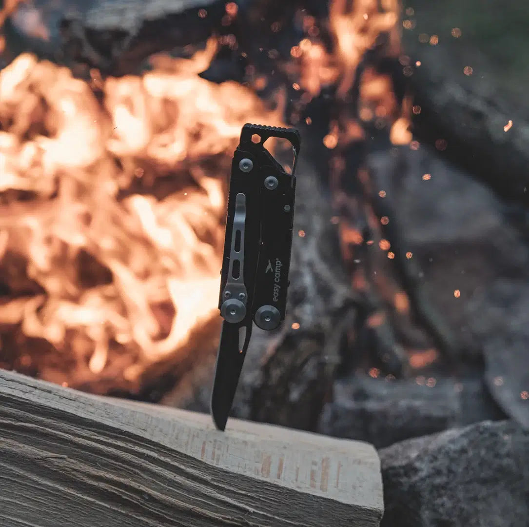 Easy Camp Rowan 10-in-1 Multitool