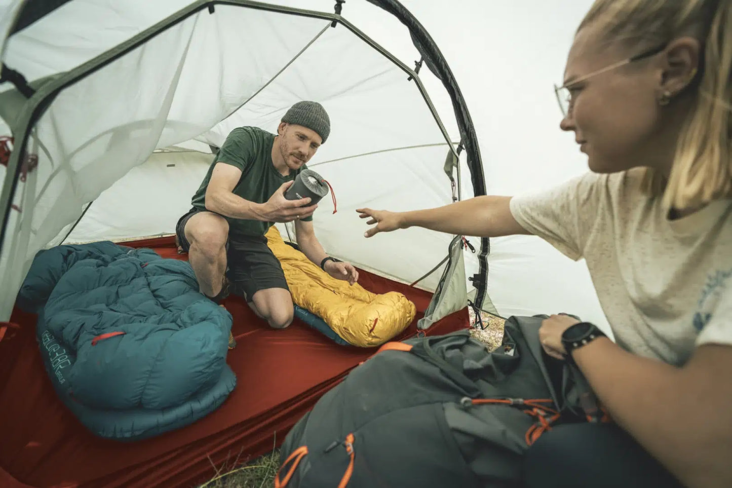 Robens Roamer 2 LW Versatile Tunnel Tent