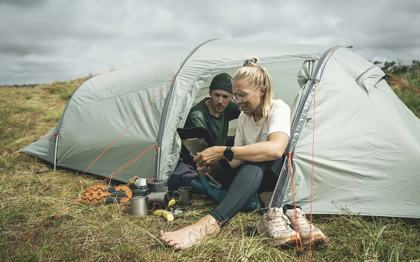 Robens Roamer 2 LW Versatile Tunnel Tent