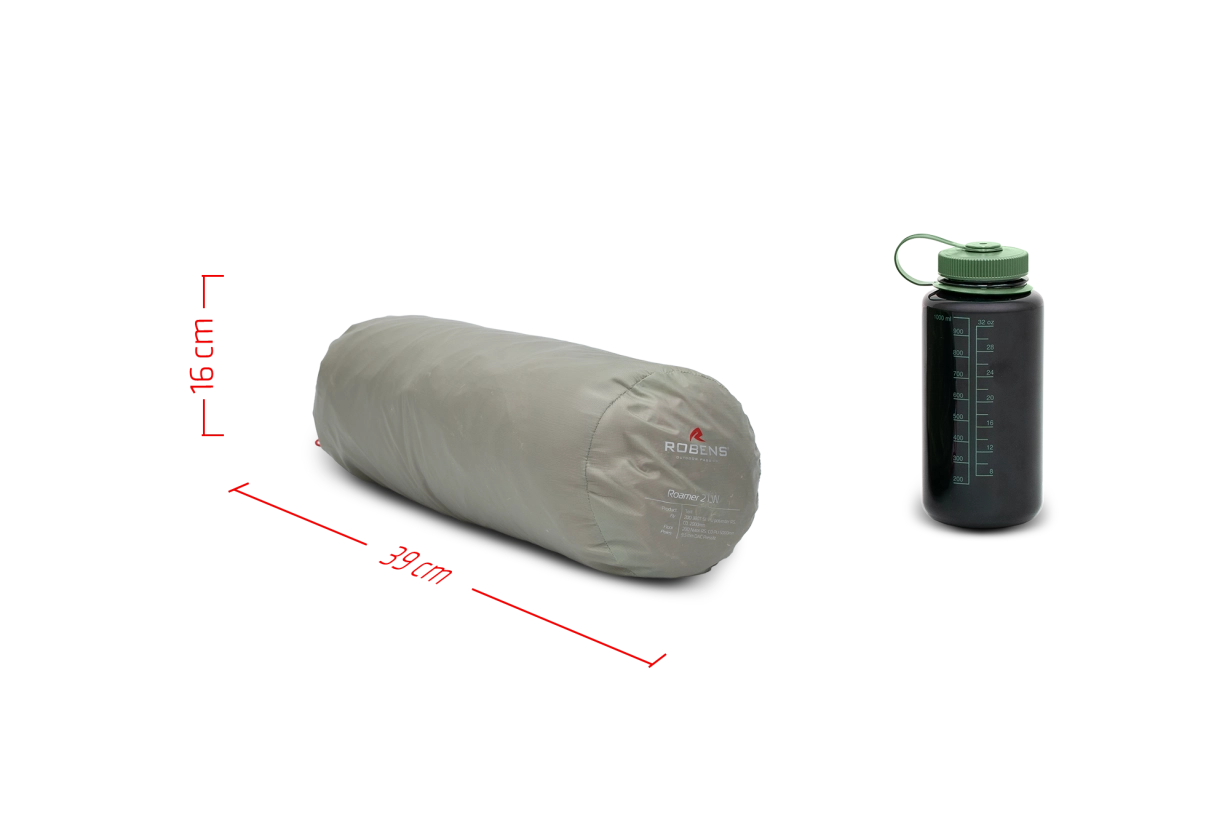 Robens Roamer 2 LW Versatile Tunnel Tent