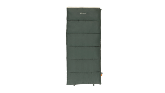 Outwell Champ Kids Forest Green Sleeping Bag