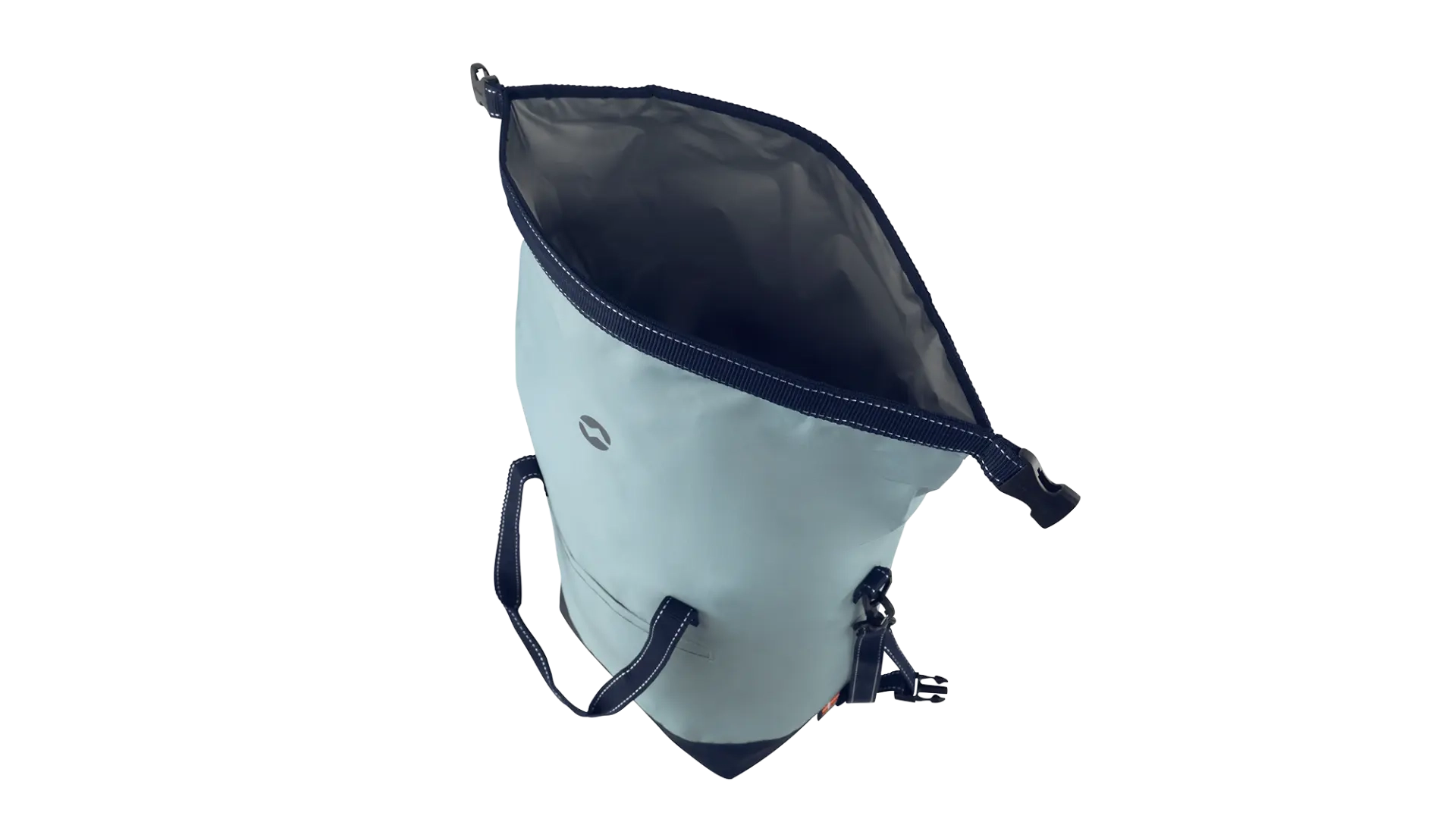 Outwell Sanderling 20L cool bag with insulated design, featuring a zippered top and carrying handle, ideal for outdoor picnics.