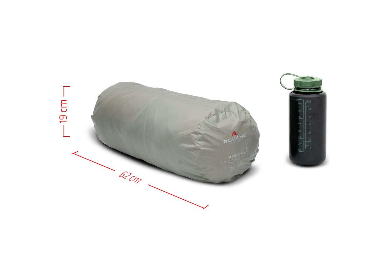 Robens Venturer 4 LW 4-Person Tent