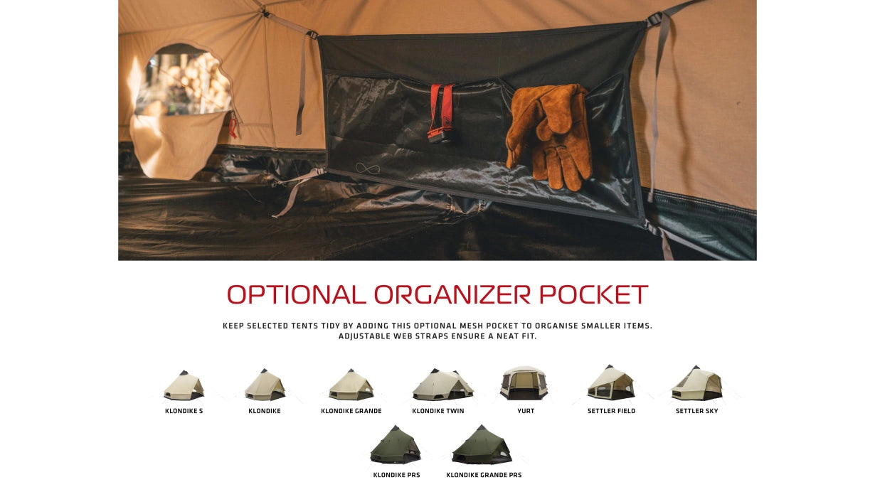 Robens Klondike 6-Person Bell Tent