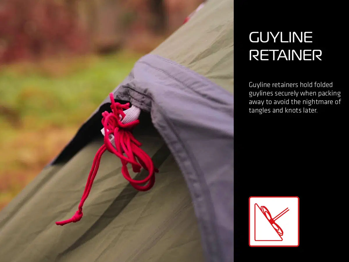 Robens Klondike 6-Person Bell Tent