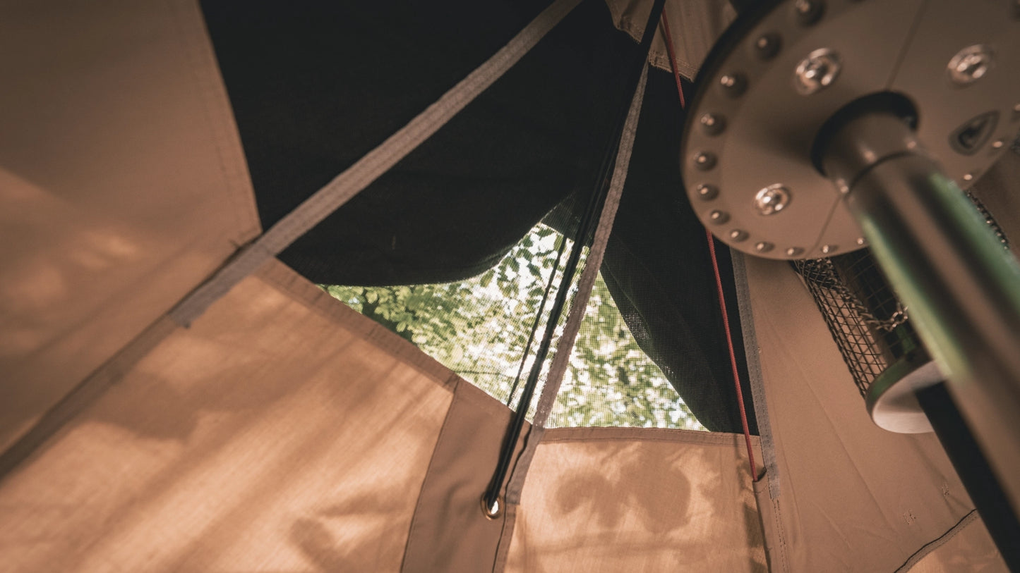 Robens Klondike 6-Person Bell Tent