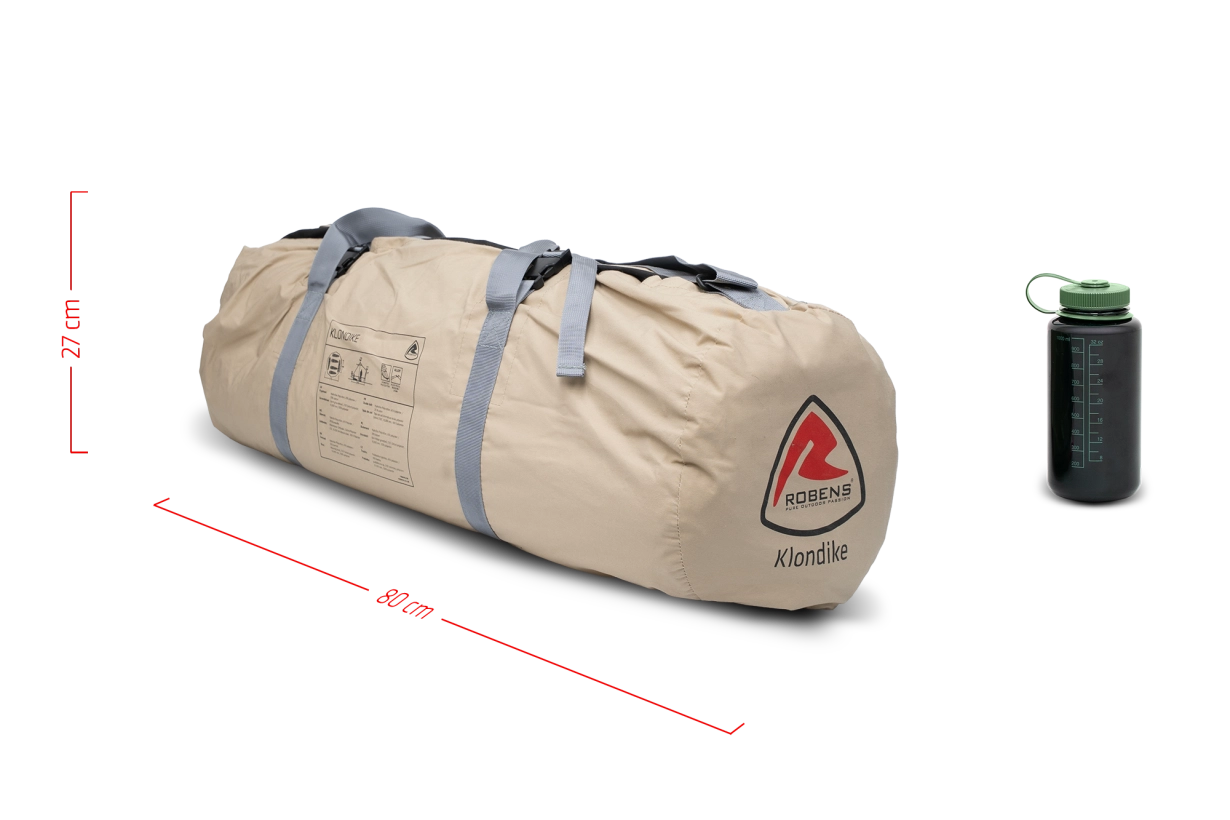Robens Klondike 6-Person Bell Tent